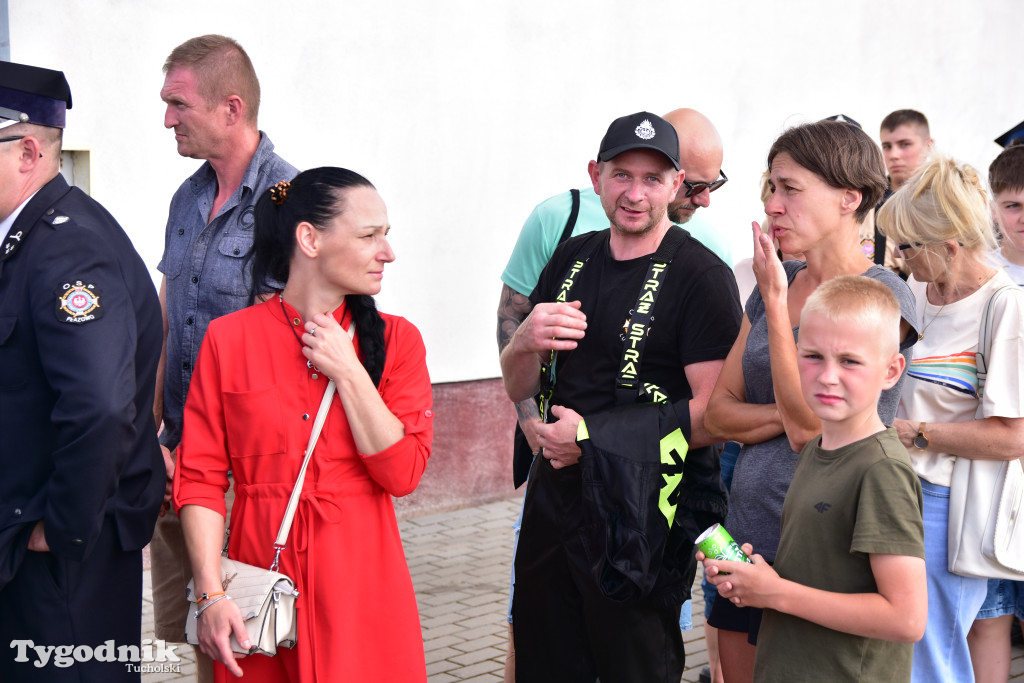 Lubiewo: Wielkie strażackie święto połączone z sołecką zabawą