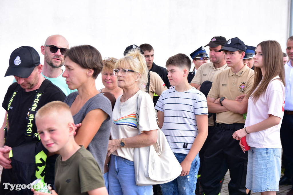 Lubiewo: Wielkie strażackie święto połączone z sołecką zabawą