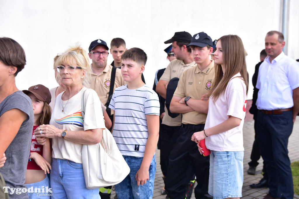 Lubiewo: Wielkie strażackie święto połączone z sołecką zabawą