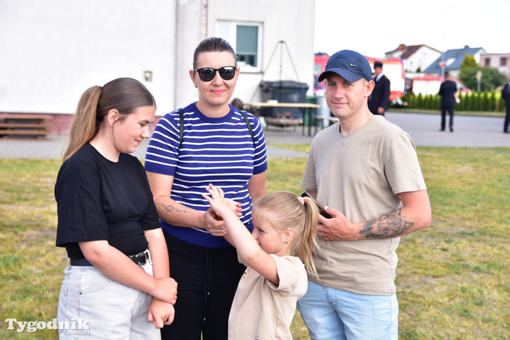 Lubiewo: Wielkie strażackie święto połączone z sołecką zabawą