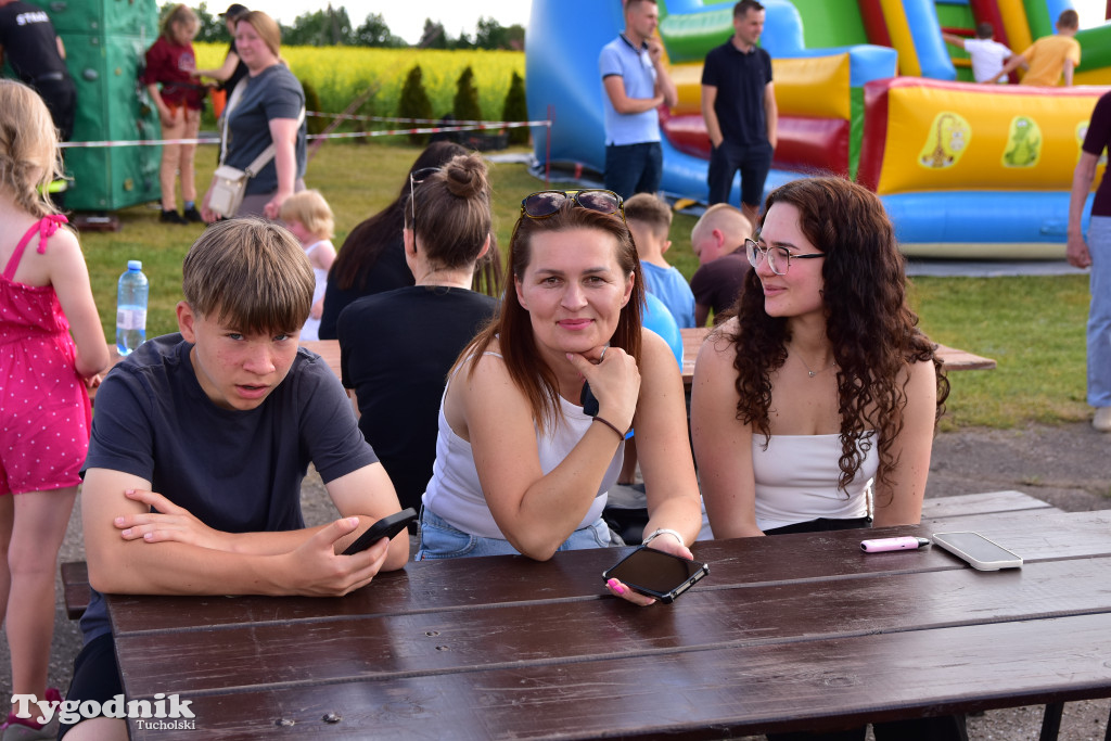 Lubiewo: Wielkie strażackie święto połączone z sołecką zabawą