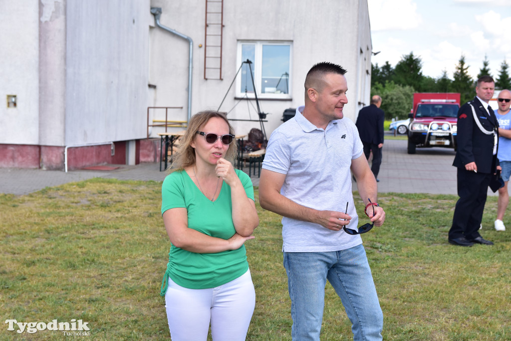 Lubiewo: Wielkie strażackie święto połączone z sołecką zabawą