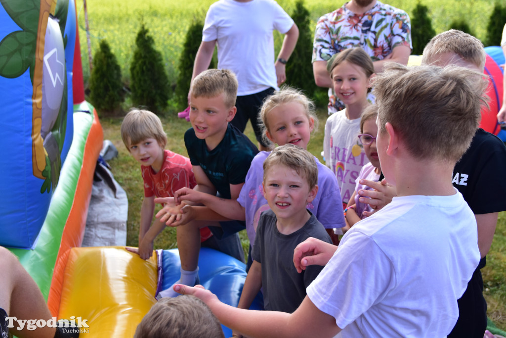 Lubiewo: Wielkie strażackie święto połączone z sołecką zabawą