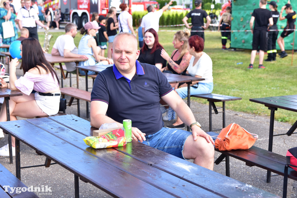 Lubiewo: Wielkie strażackie święto połączone z sołecką zabawą