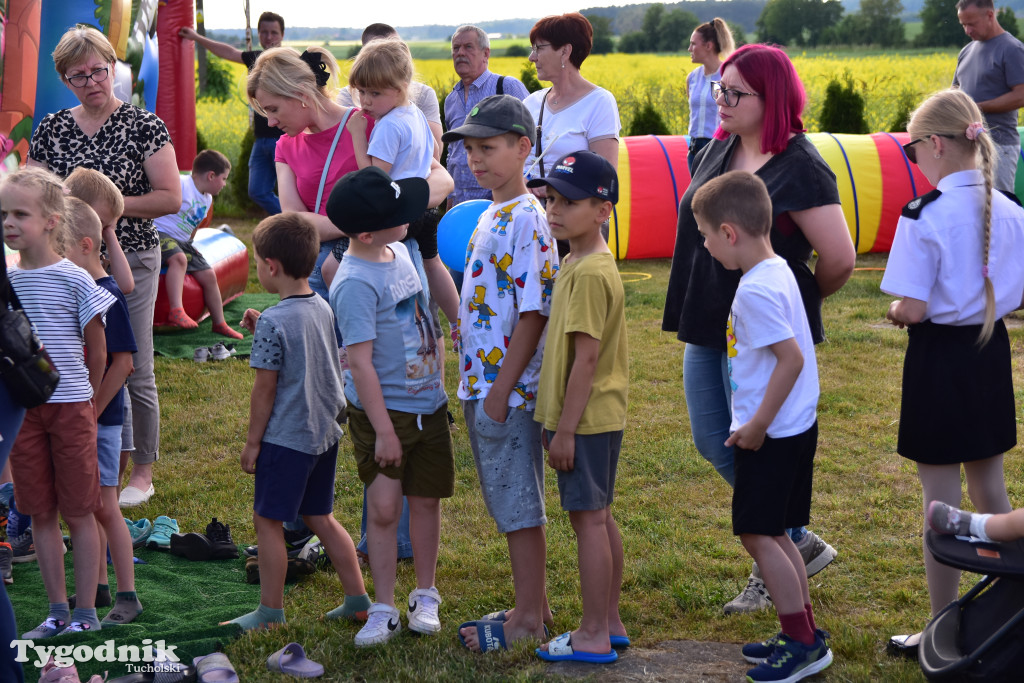 Lubiewo: Wielkie strażackie święto połączone z sołecką zabawą