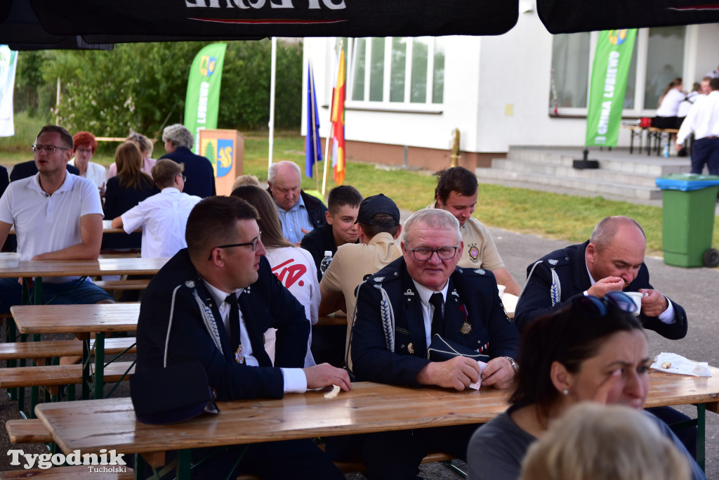 Lubiewo: Wielkie strażackie święto połączone z sołecką zabawą