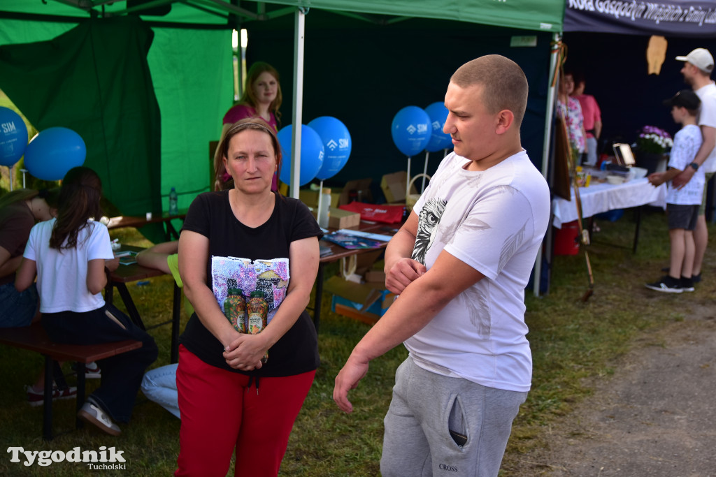 Lubiewo: Wielkie strażackie święto połączone z sołecką zabawą
