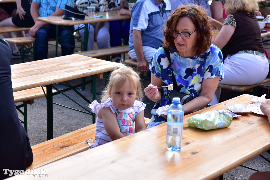 Lubiewo: Wielkie strażackie święto połączone z sołecką zabawą