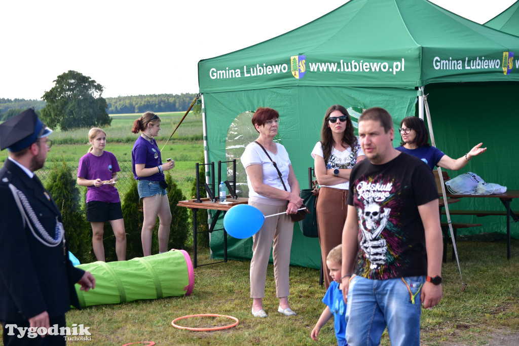 Lubiewo: Wielkie strażackie święto połączone z sołecką zabawą