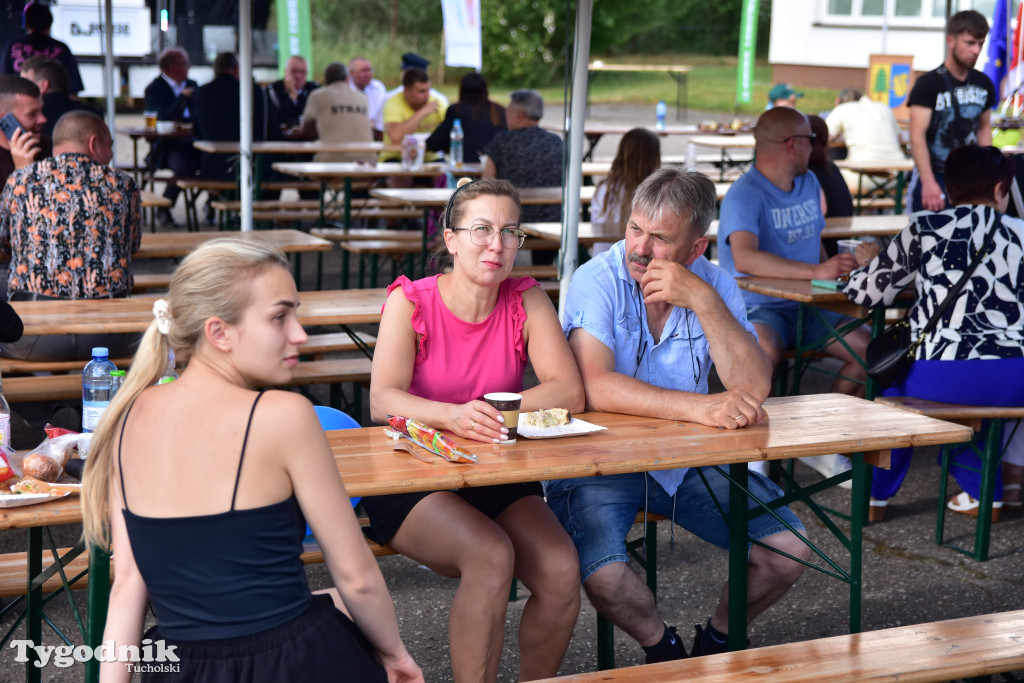Lubiewo: Wielkie strażackie święto połączone z sołecką zabawą