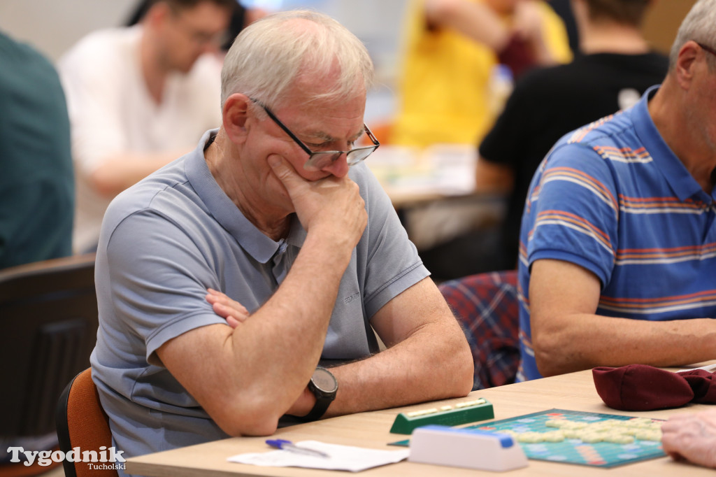I Ogólnopolskie Mistrzostwa Tucholi w Scrabble