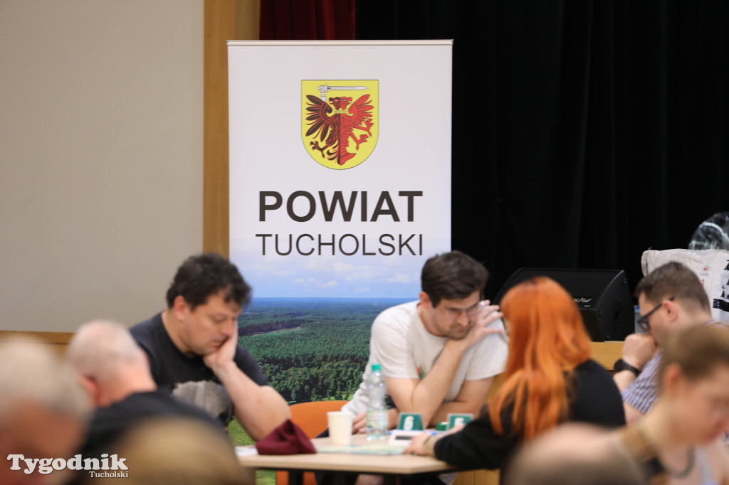 I Ogólnopolskie Mistrzostwa Tucholi w Scrabble