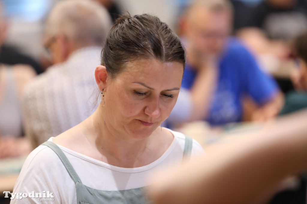 I Ogólnopolskie Mistrzostwa Tucholi w Scrabble