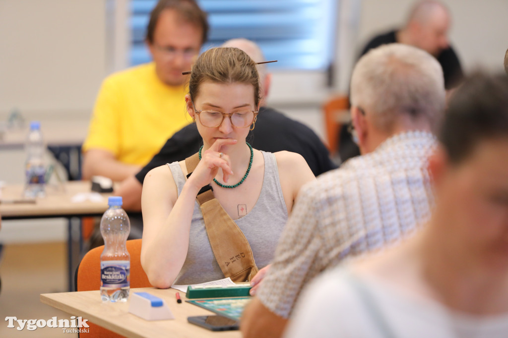 I Ogólnopolskie Mistrzostwa Tucholi w Scrabble