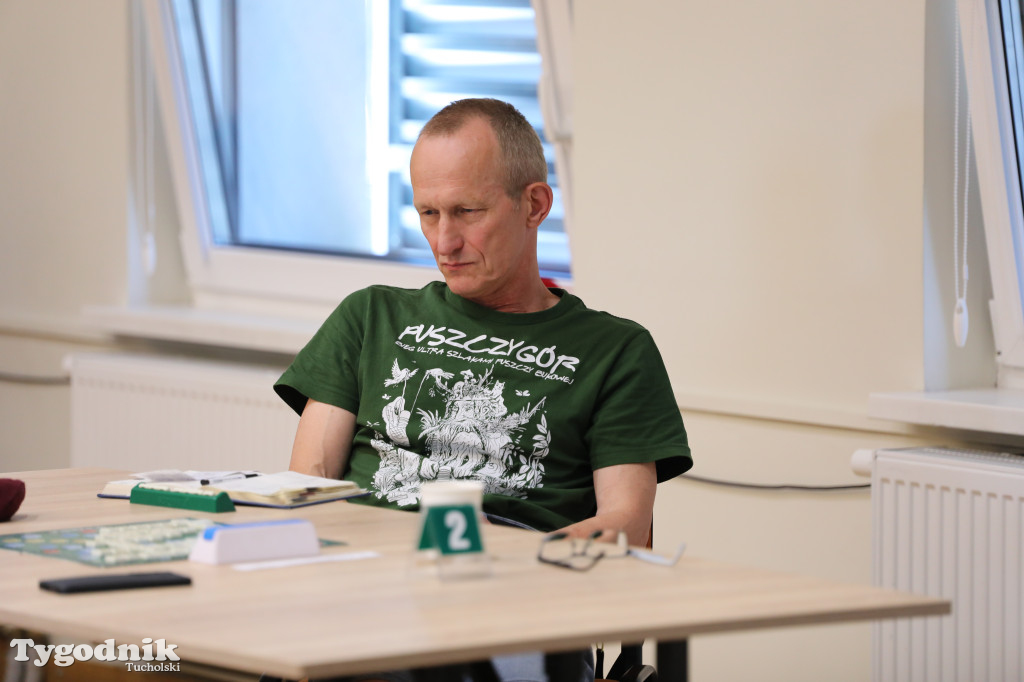 I Ogólnopolskie Mistrzostwa Tucholi w Scrabble