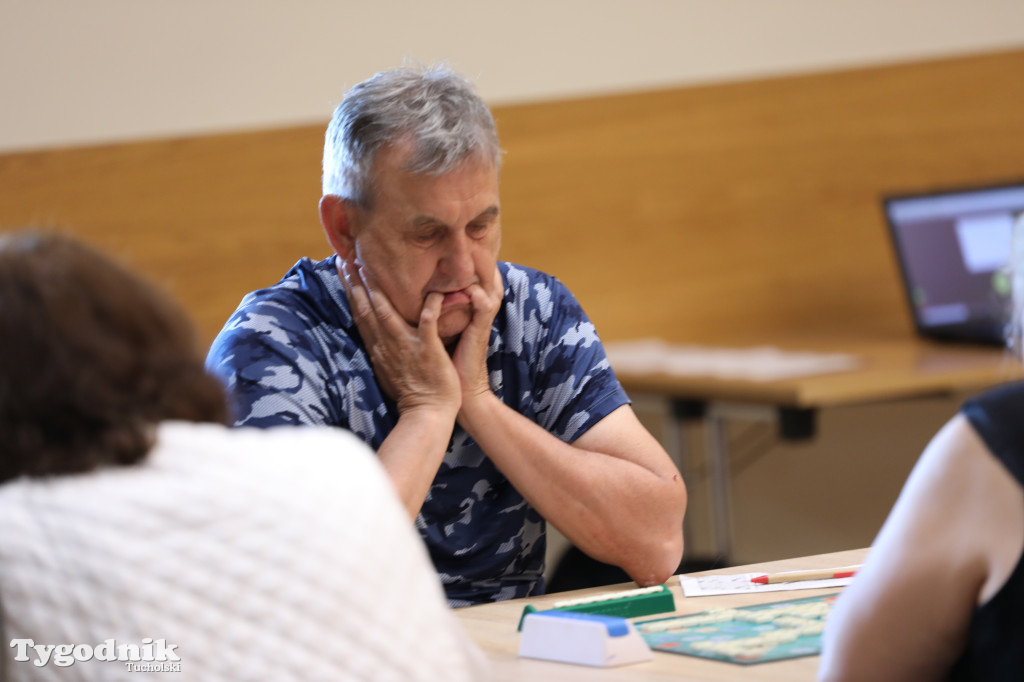 I Ogólnopolskie Mistrzostwa Tucholi w Scrabble