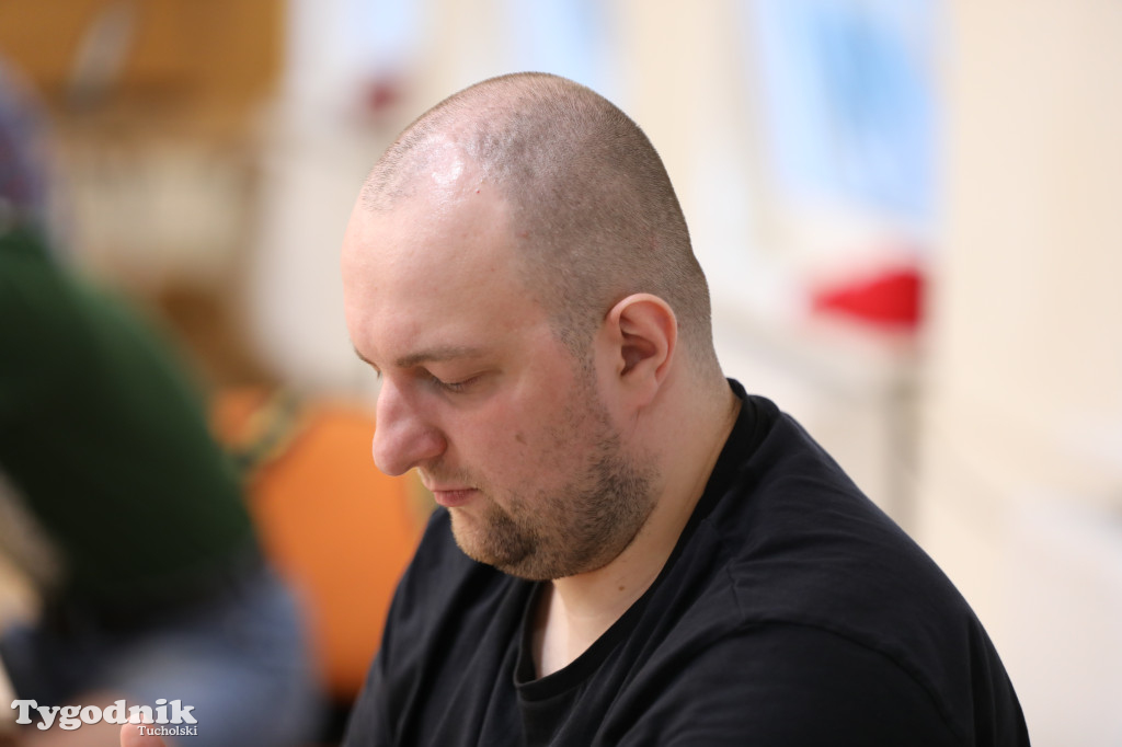 I Ogólnopolskie Mistrzostwa Tucholi w Scrabble