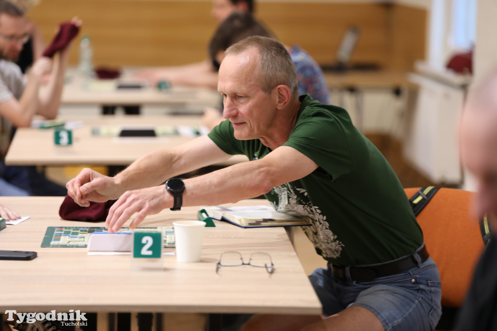 I Ogólnopolskie Mistrzostwa Tucholi w Scrabble