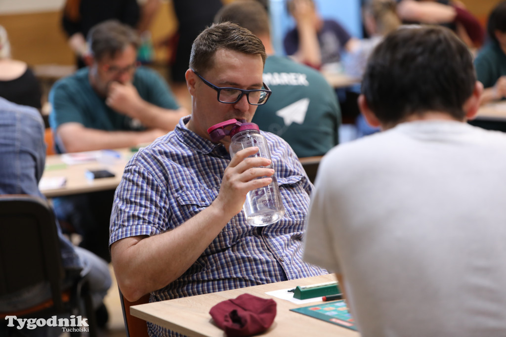 I Ogólnopolskie Mistrzostwa Tucholi w Scrabble