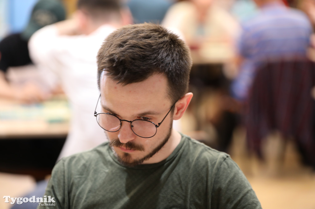 I Ogólnopolskie Mistrzostwa Tucholi w Scrabble