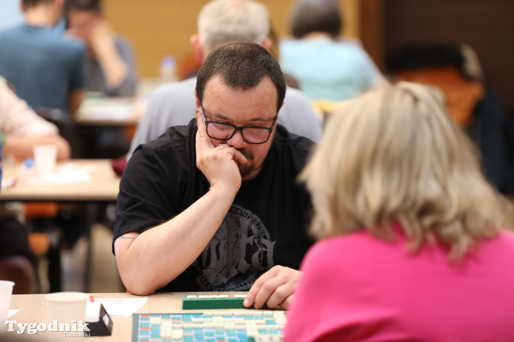 I Ogólnopolskie Mistrzostwa Tucholi w Scrabble