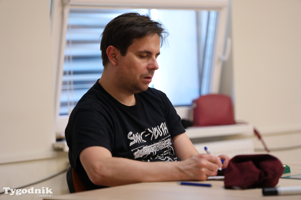I Ogólnopolskie Mistrzostwa Tucholi w Scrabble