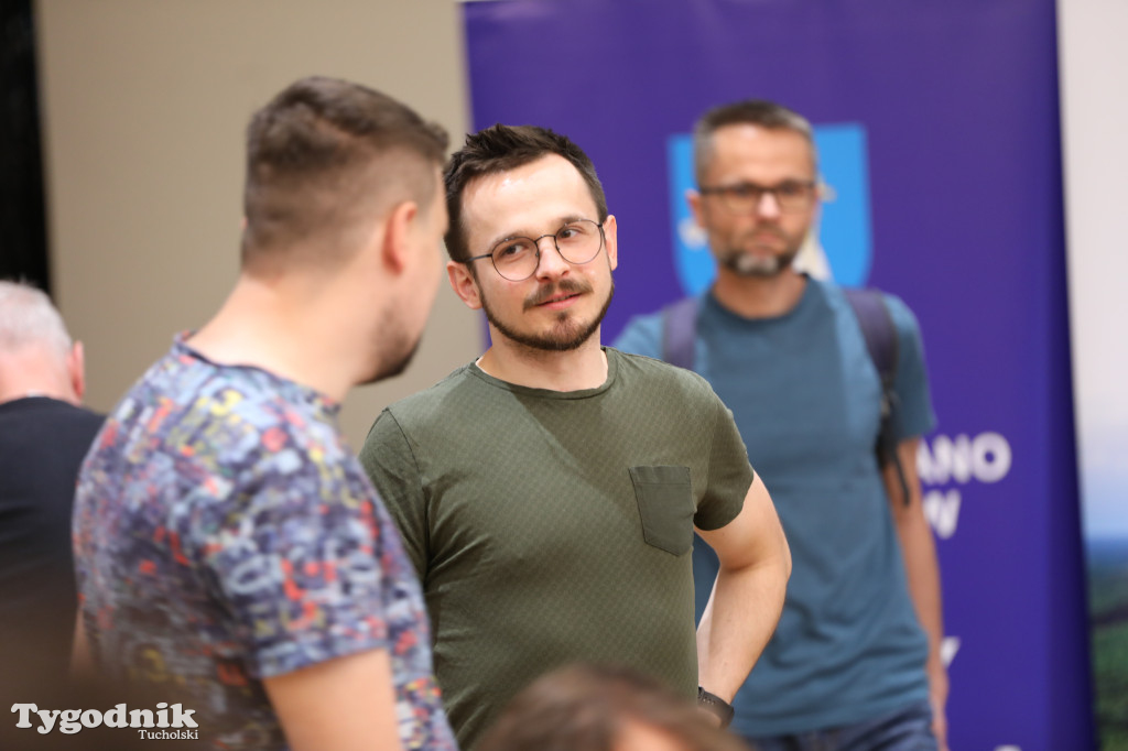 I Ogólnopolskie Mistrzostwa Tucholi w Scrabble