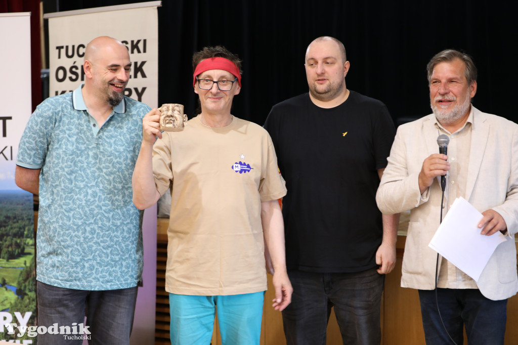 I Ogólnopolskie Mistrzostwa Tucholi w Scrabble
