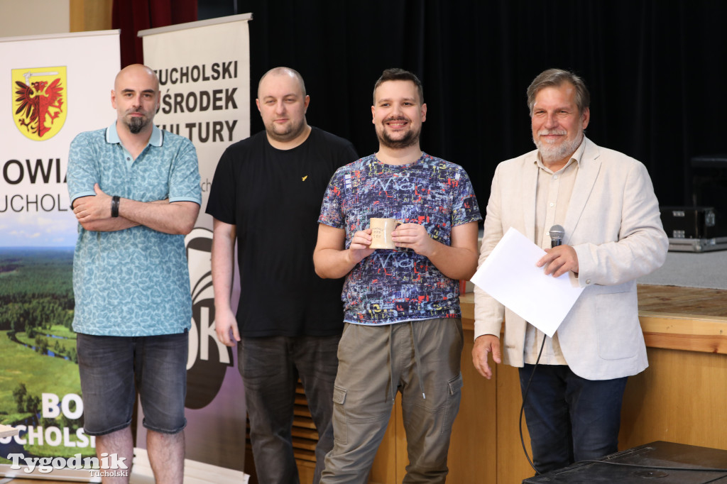 I Ogólnopolskie Mistrzostwa Tucholi w Scrabble