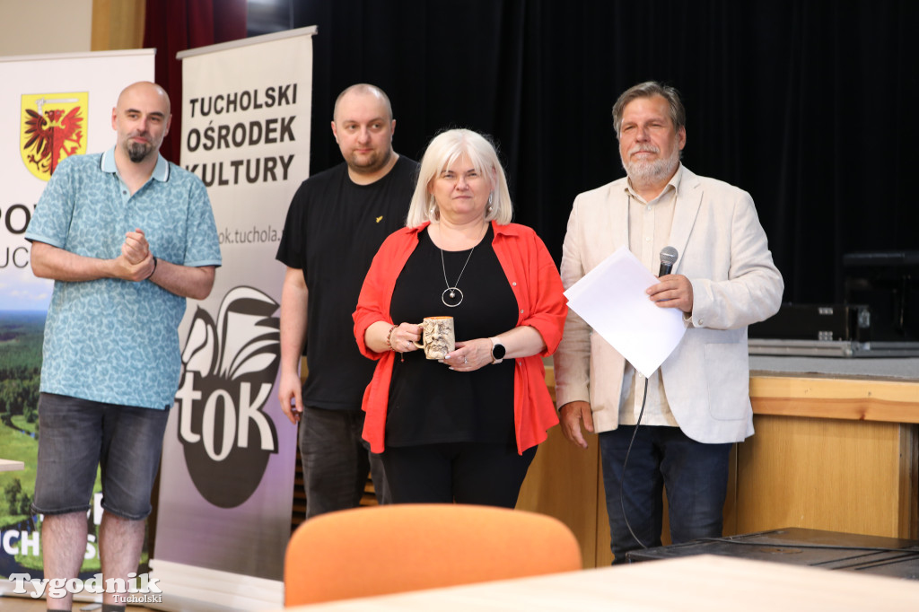 I Ogólnopolskie Mistrzostwa Tucholi w Scrabble