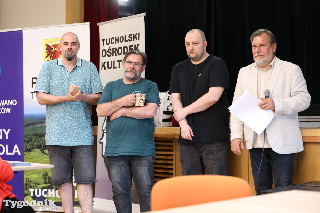 I Ogólnopolskie Mistrzostwa Tucholi w Scrabble