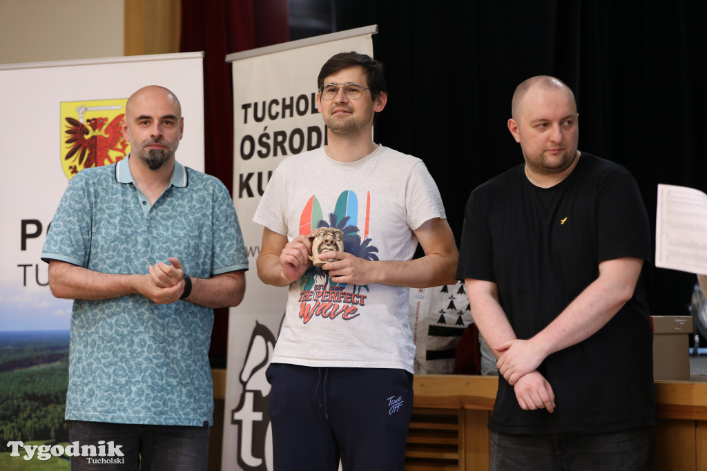 I Ogólnopolskie Mistrzostwa Tucholi w Scrabble
