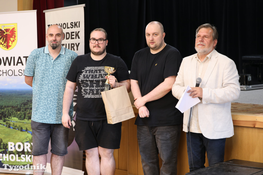 I Ogólnopolskie Mistrzostwa Tucholi w Scrabble