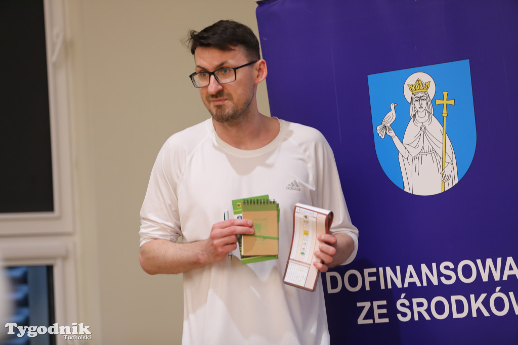 I Ogólnopolskie Mistrzostwa Tucholi w Scrabble