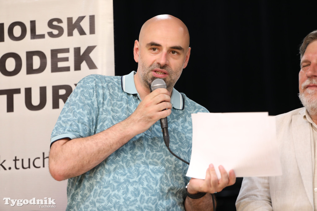 I Ogólnopolskie Mistrzostwa Tucholi w Scrabble