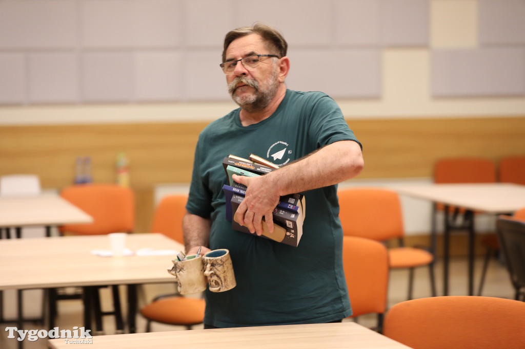 I Ogólnopolskie Mistrzostwa Tucholi w Scrabble