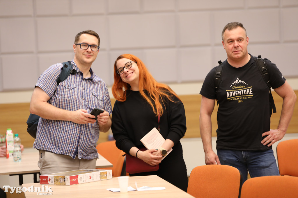 I Ogólnopolskie Mistrzostwa Tucholi w Scrabble
