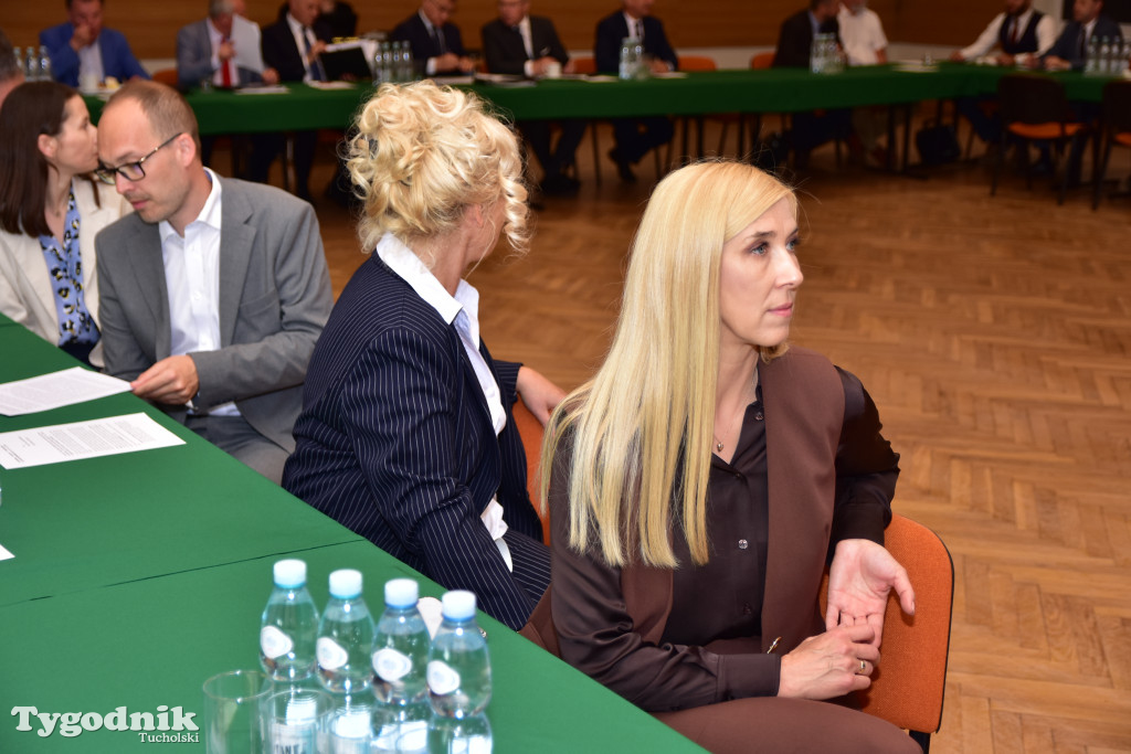 Tuchola: Konwent Burmistrzów Województwa Kujawsko-Pomorskiego