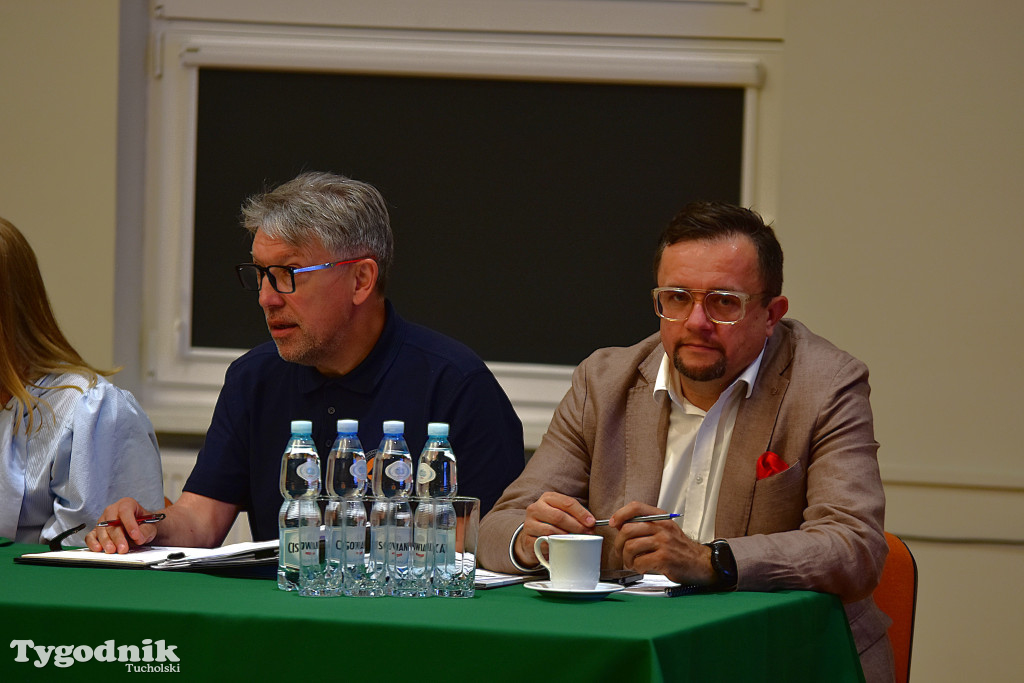 Tuchola: Konwent Burmistrzów Województwa Kujawsko-Pomorskiego