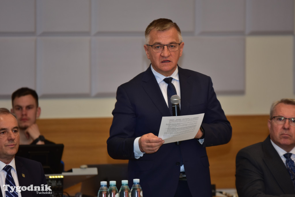 Tuchola: Konwent Burmistrzów Województwa Kujawsko-Pomorskiego