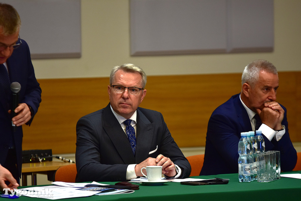 Tuchola: Konwent Burmistrzów Województwa Kujawsko-Pomorskiego