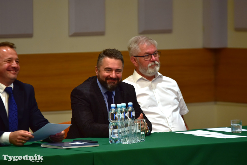 Tuchola: Konwent Burmistrzów Województwa Kujawsko-Pomorskiego