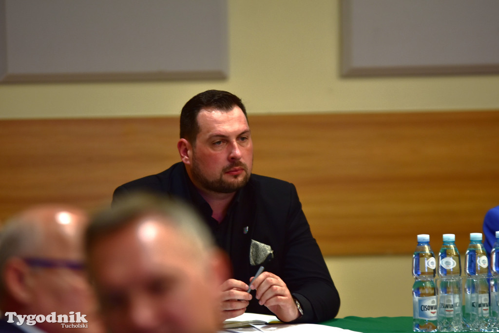 Tuchola: Konwent Burmistrzów Województwa Kujawsko-Pomorskiego