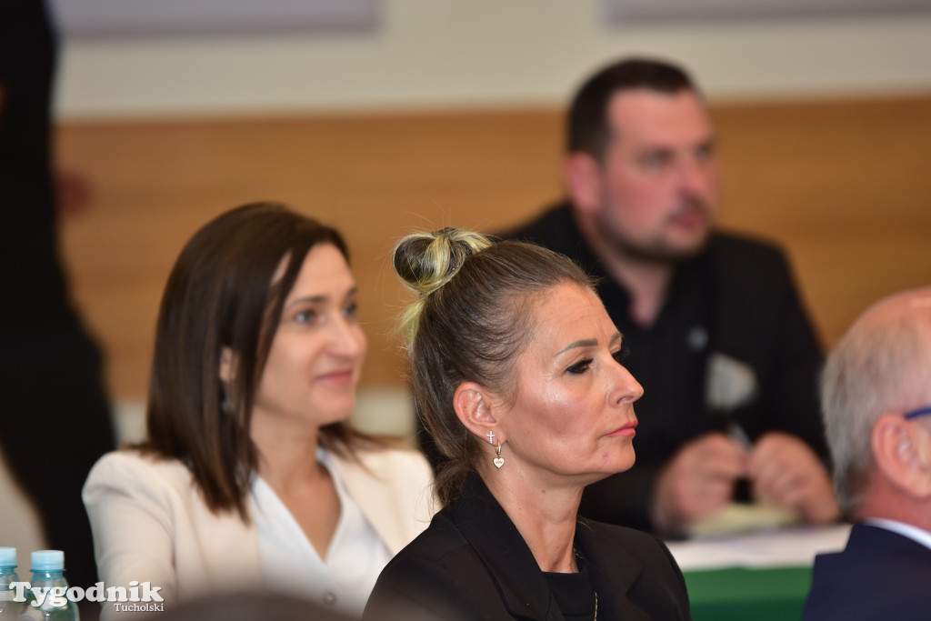 Tuchola: Konwent Burmistrzów Województwa Kujawsko-Pomorskiego