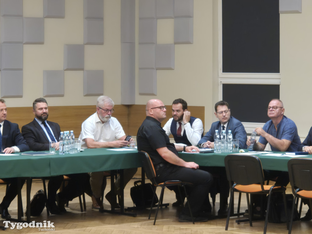 Tuchola: Konwent Burmistrzów Województwa Kujawsko-Pomorskiego
