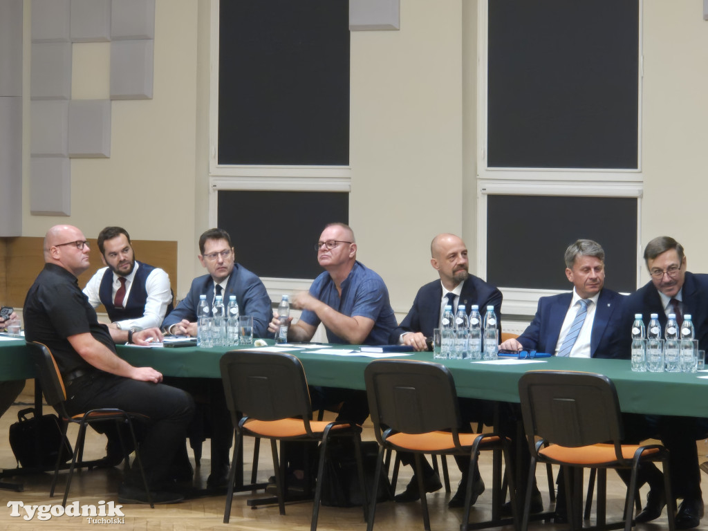 Tuchola: Konwent Burmistrzów Województwa Kujawsko-Pomorskiego