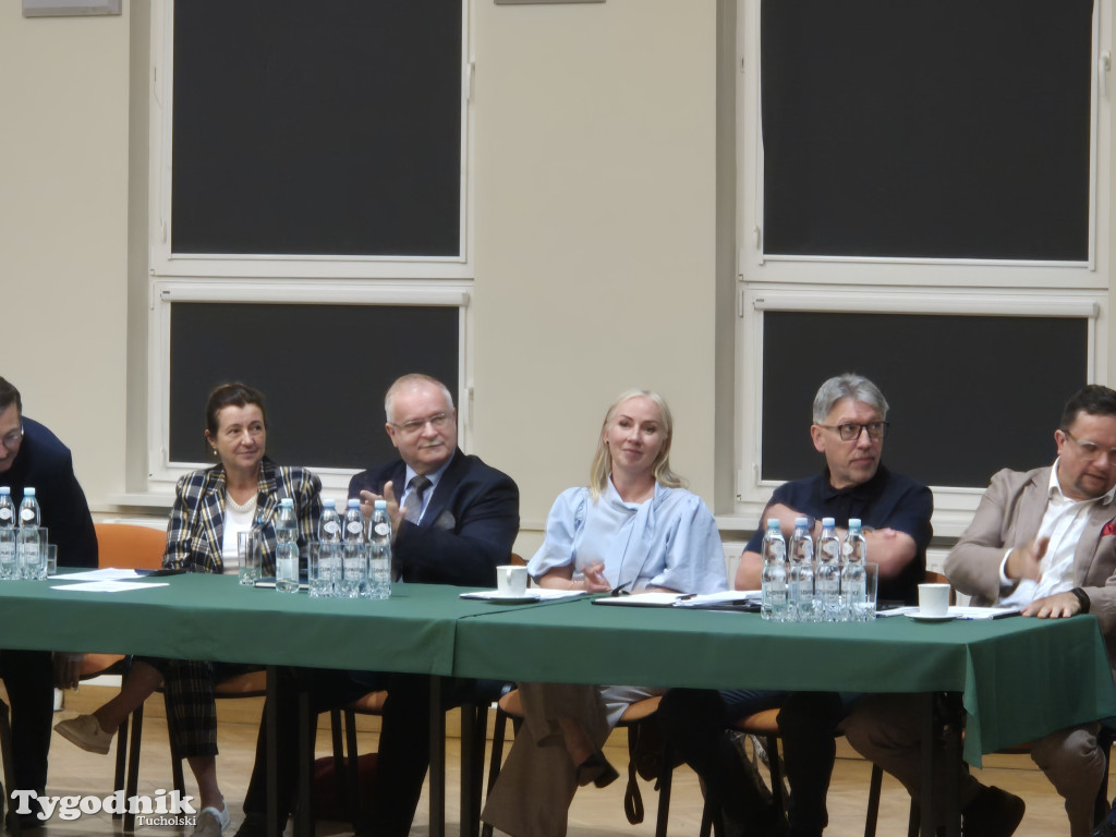 Tuchola: Konwent Burmistrzów Województwa Kujawsko-Pomorskiego