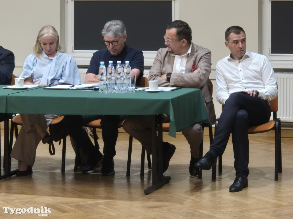 Tuchola: Konwent Burmistrzów Województwa Kujawsko-Pomorskiego