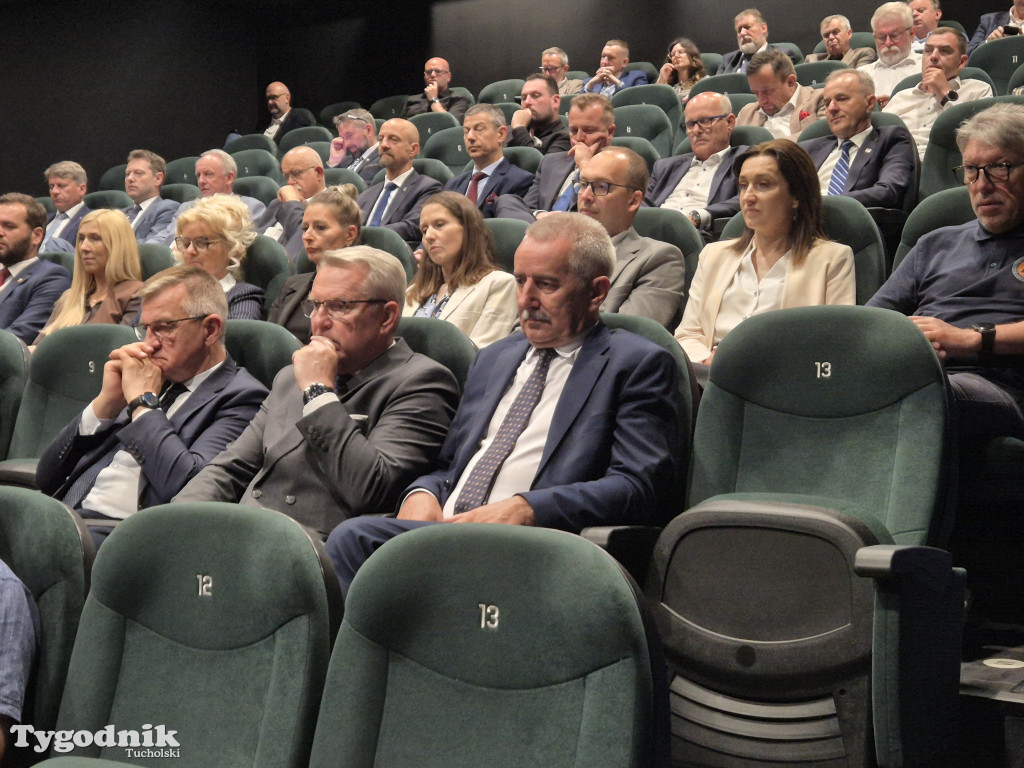 Tuchola: Konwent Burmistrzów Województwa Kujawsko-Pomorskiego