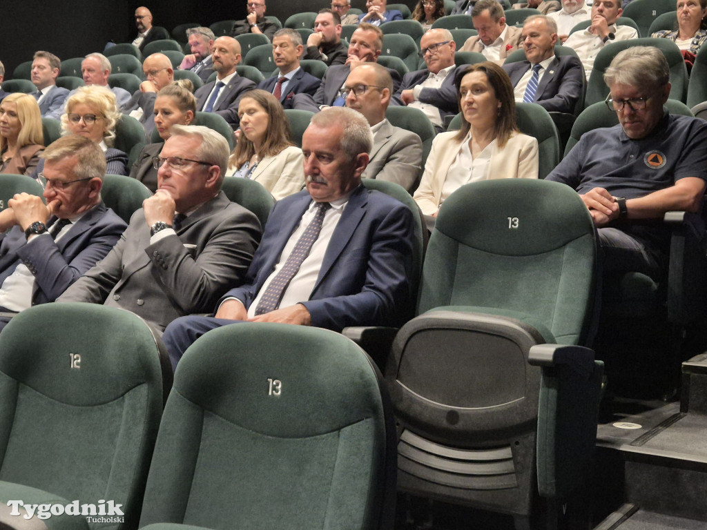 Tuchola: Konwent Burmistrzów Województwa Kujawsko-Pomorskiego